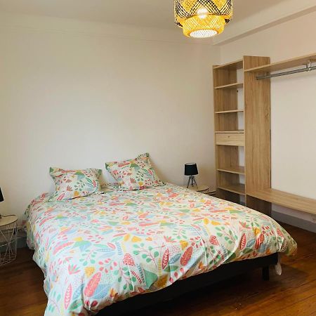 Charmant Appartement De Coeur De Ville - 2 Chambres Lits Queen Size - Netflix - Wifi Cherbourg-en-Cotentin Exterior photo