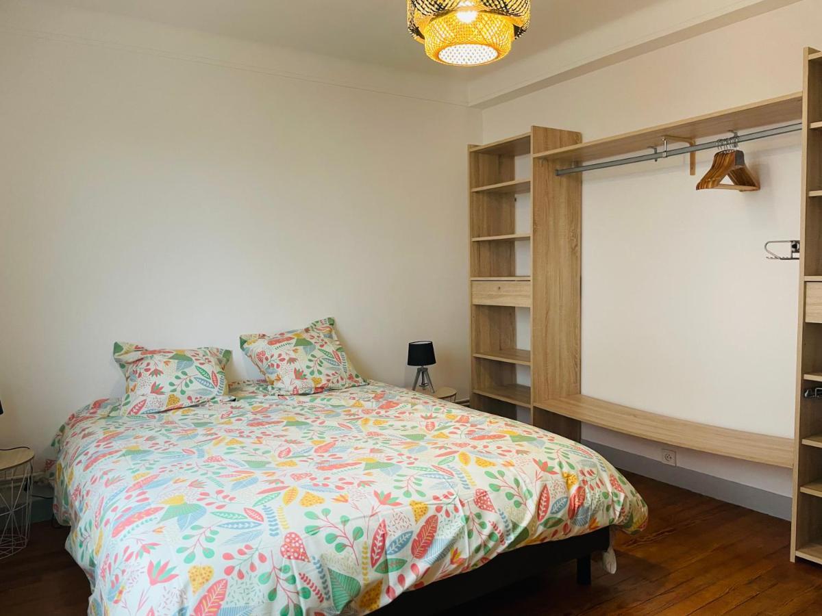 Charmant Appartement De Coeur De Ville - 2 Chambres Lits Queen Size - Netflix - Wifi Cherbourg-en-Cotentin Exterior photo